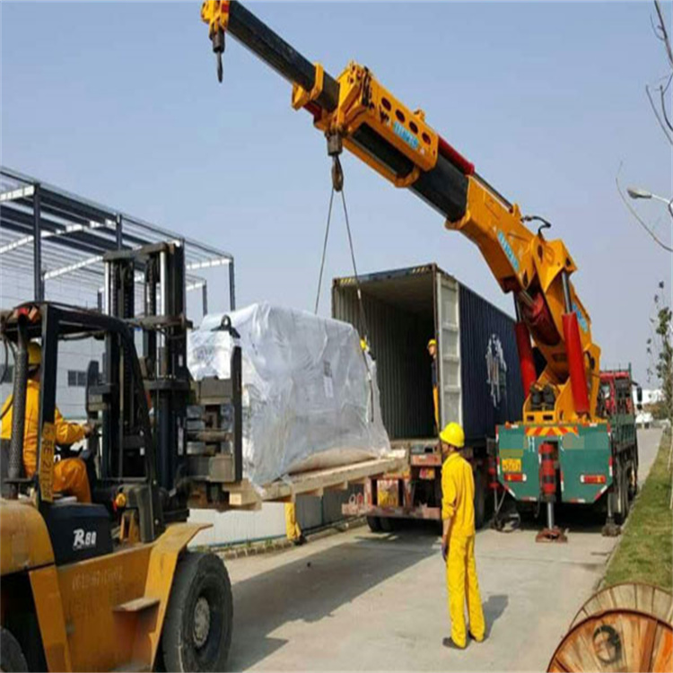 苏州吊车租赁价格、流程、安全标准全解析，快速解决施工难题