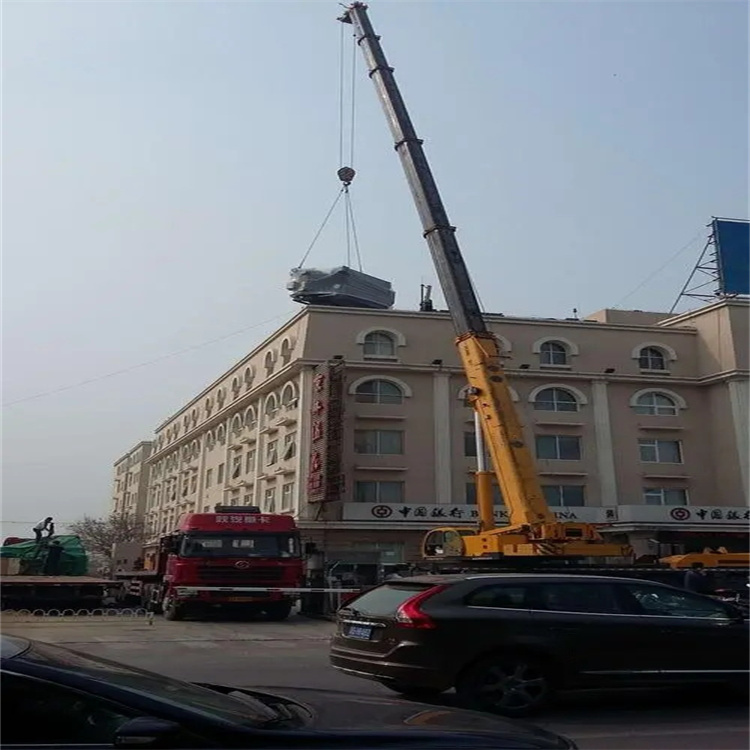 苏州桥梁基础施工|大型设备租赁解决方案|吊装运输难点攻克