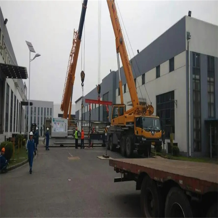 苏州附近12吨吊车出租电话|工程吊装|高效响应