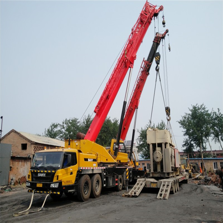 苏州附近大吊车出租|工地吊装设备租赁