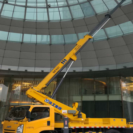 苏州附近高空作业车租赁｜安全设备租赁｜高空安装|工程定制化方案｜亿立达设备租赁